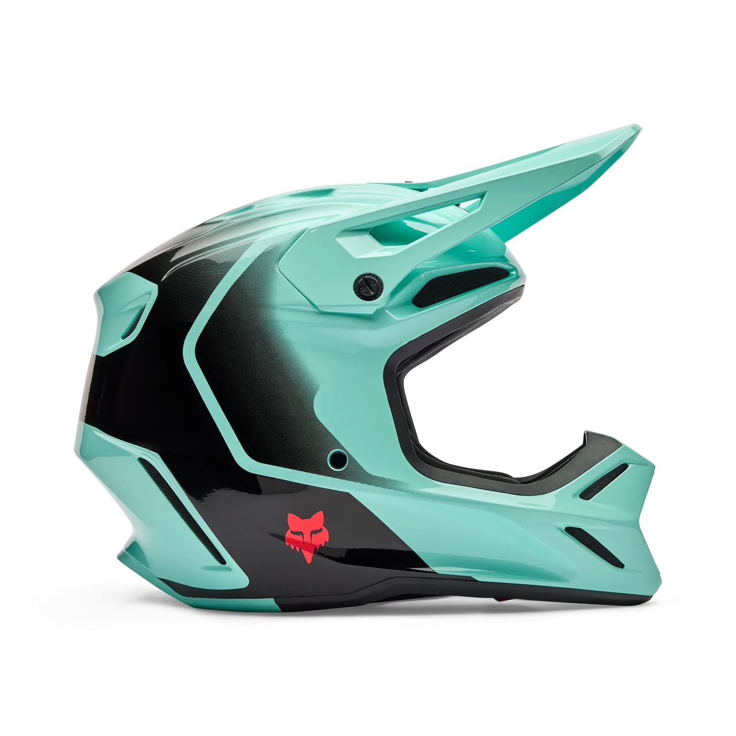 CASCO MASCULINO FOX MX V3 DRIP