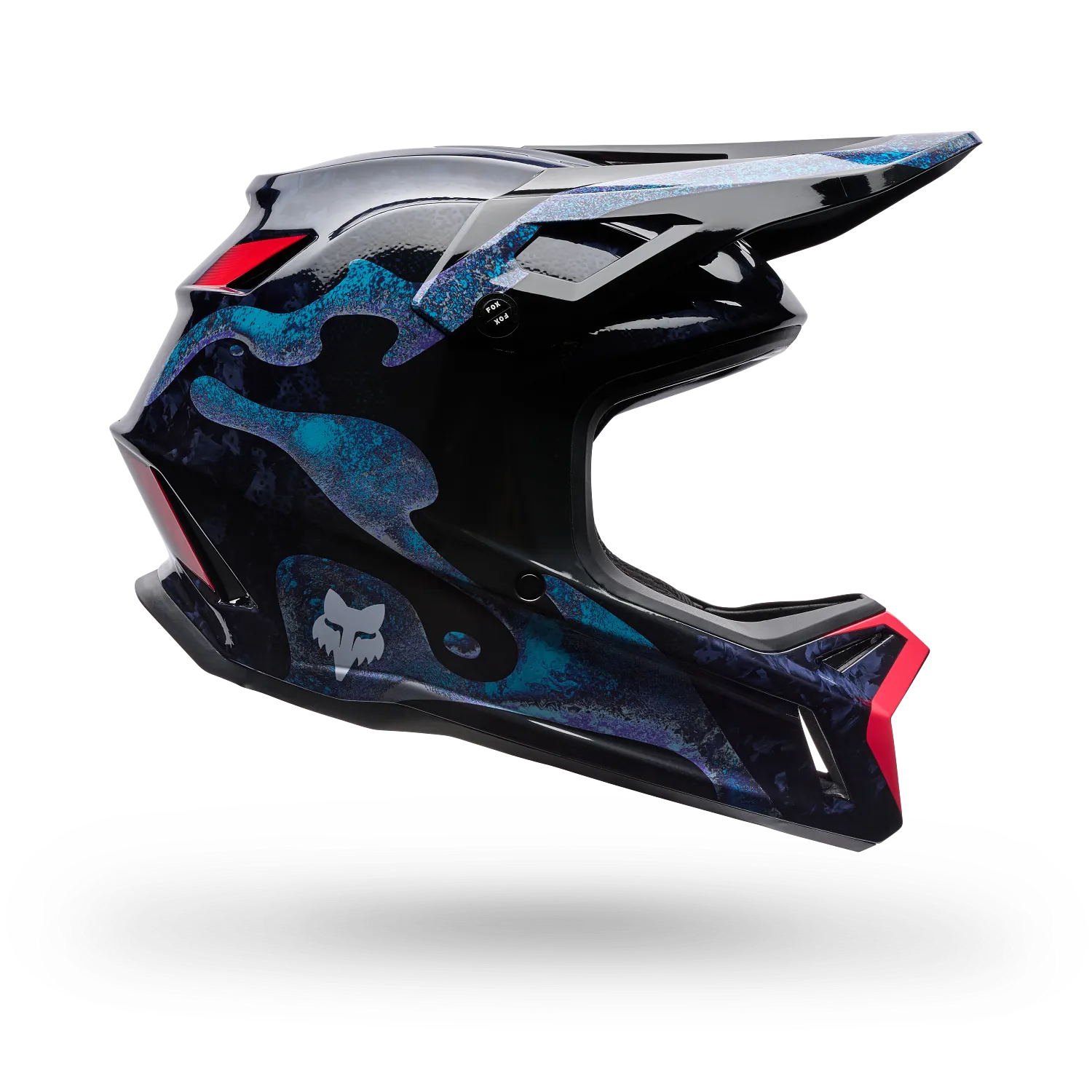 CASCO MASCULINO FOX CYCLING RAMPAGE RS VISION LE
