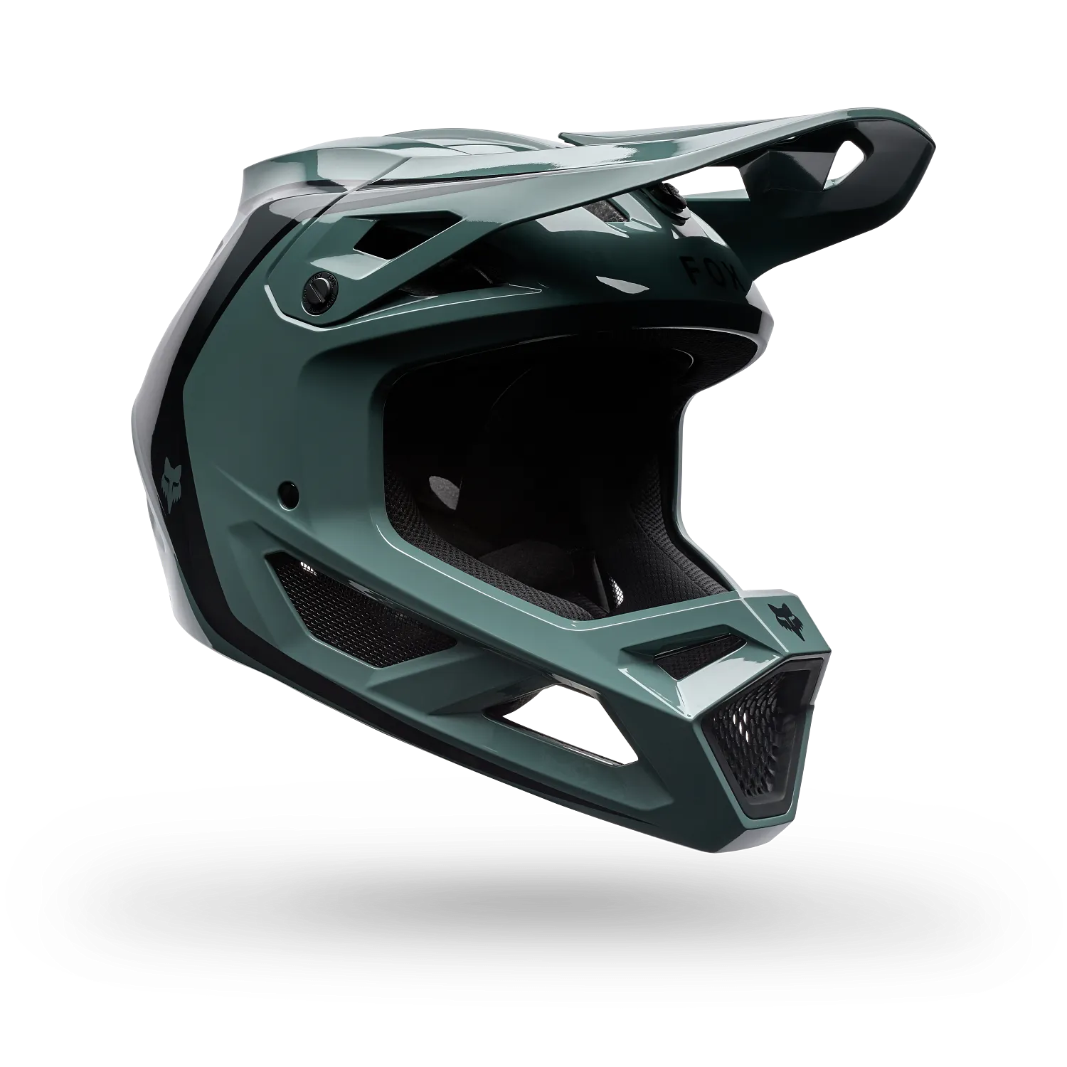 CASCO MASCULINO FOX CYCLING RAMPAGE VAULT