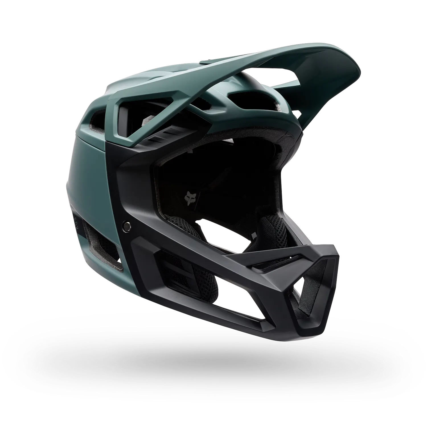 CASCO MASCULINO FOX CYCLING PROFRAME SOLID