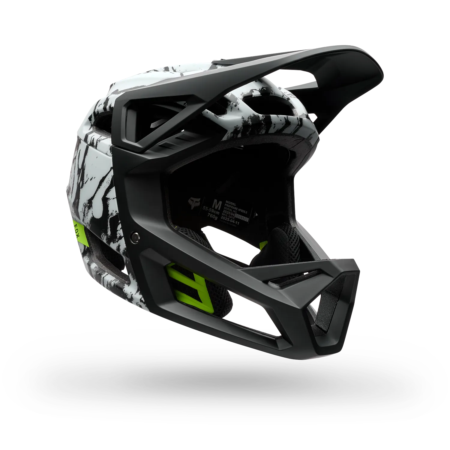 CASCO MASCULINO FOX CYCLING PROFRAME THRIVE
