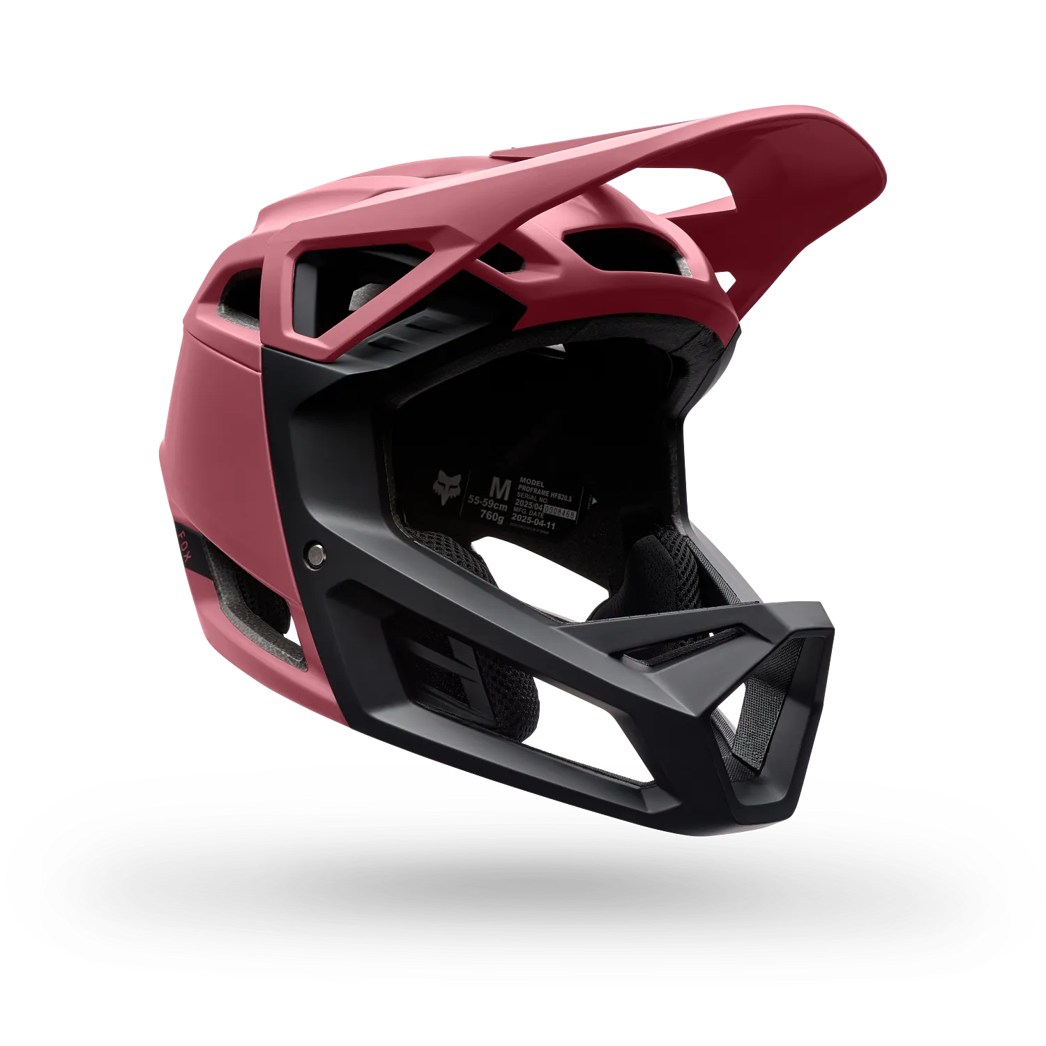CASCO NIÑO(A) FOX CYCLING PROFRAME SOLID