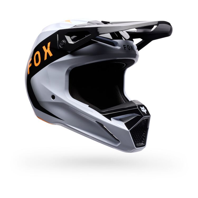 CASCO MASCULINO FOX MX V1 NOBLE