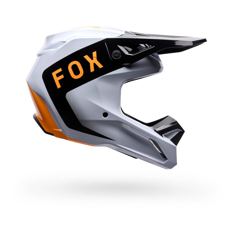 CASCO MASCULINO FOX MX V1 NOBLE