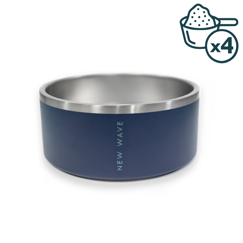 TAZA UNISEX NEW WAVE PET BOWL – foto 1