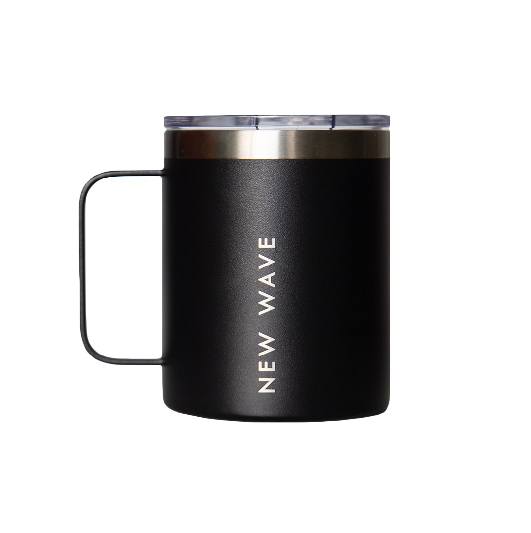 TAZA UNISEX NEW WAVE COFFEE MUG
