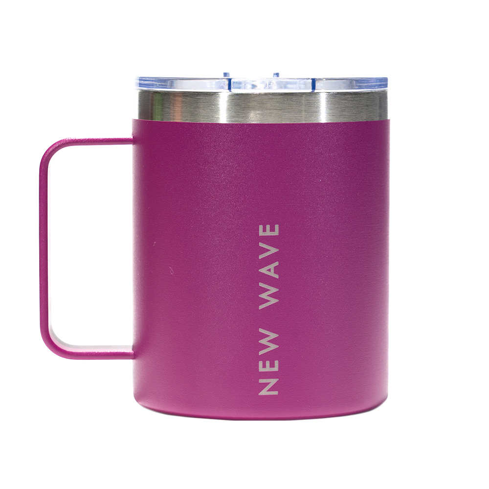 TAZA UNISEX NEW WAVE COFFEE MUG