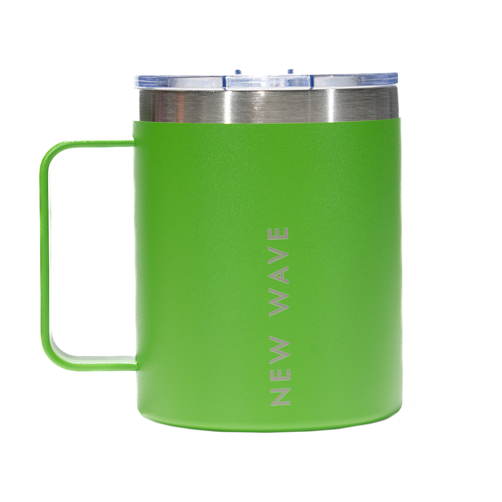TAZA UNISEX NEW WAVE COFFEE MUG