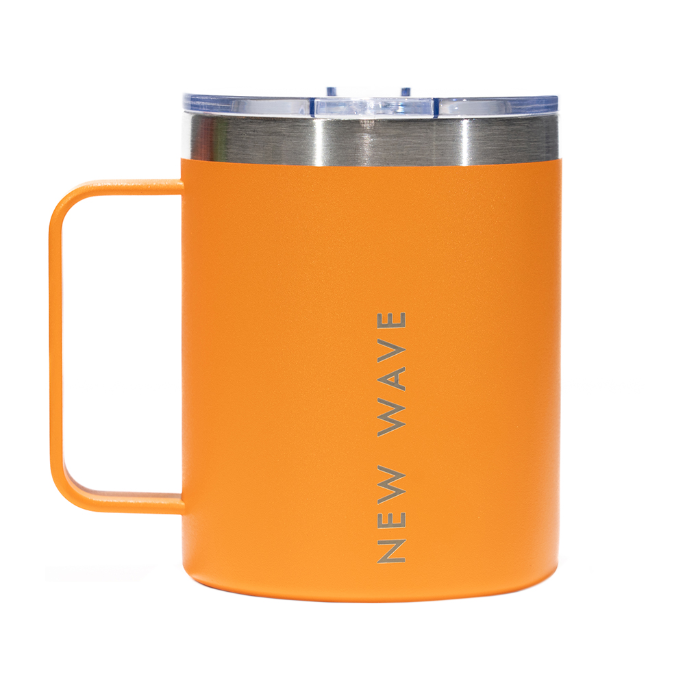 TAZA UNISEX NEW WAVE COFFEE MUG
