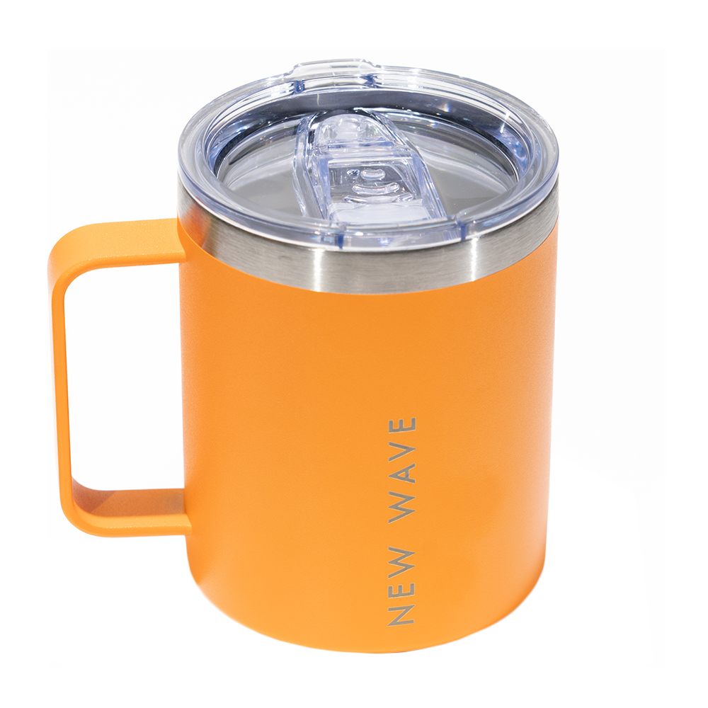 TAZA UNISEX NEW WAVE COFFEE MUG
