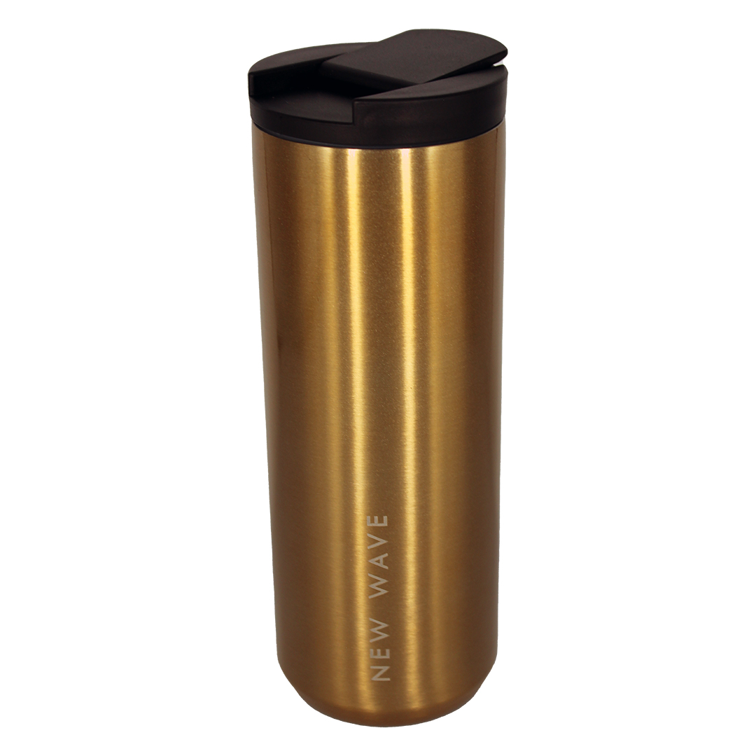 VASO UNISEX NEW WAVE SLIM COFFEE TUMBLER