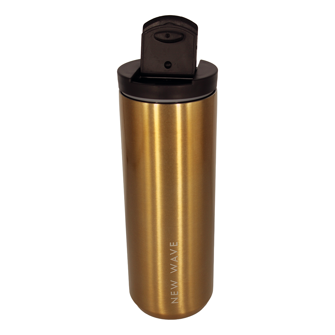 VASO UNISEX NEW WAVE SLIM COFFEE TUMBLER