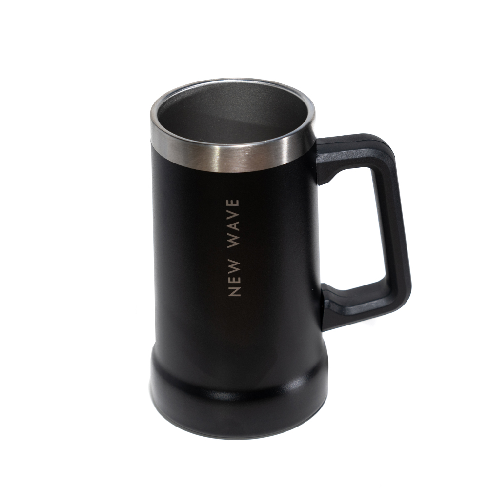 TAZA UNISEX NEW WAVE BEER MUG
