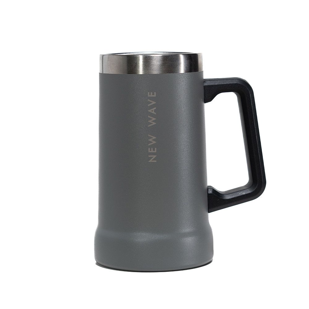 TAZA UNISEX NEW WAVE BEER MUG