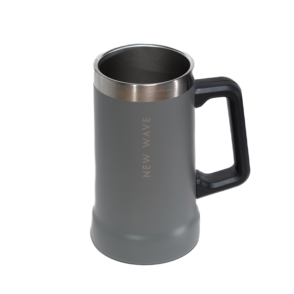TAZA UNISEX NEW WAVE BEER MUG