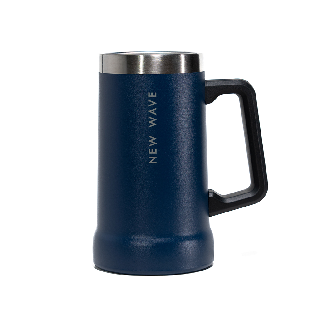 TAZA UNISEX NEW WAVE BEER MUG