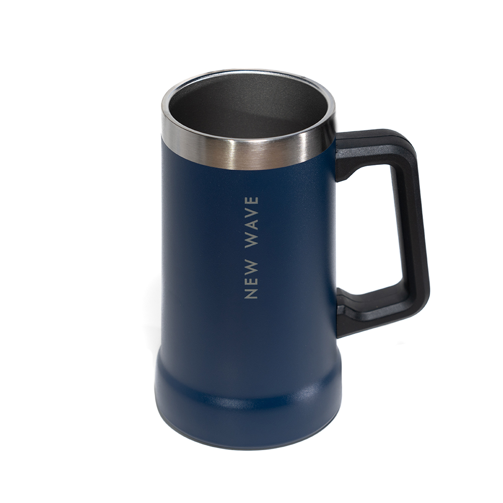 TAZA UNISEX NEW WAVE BEER MUG