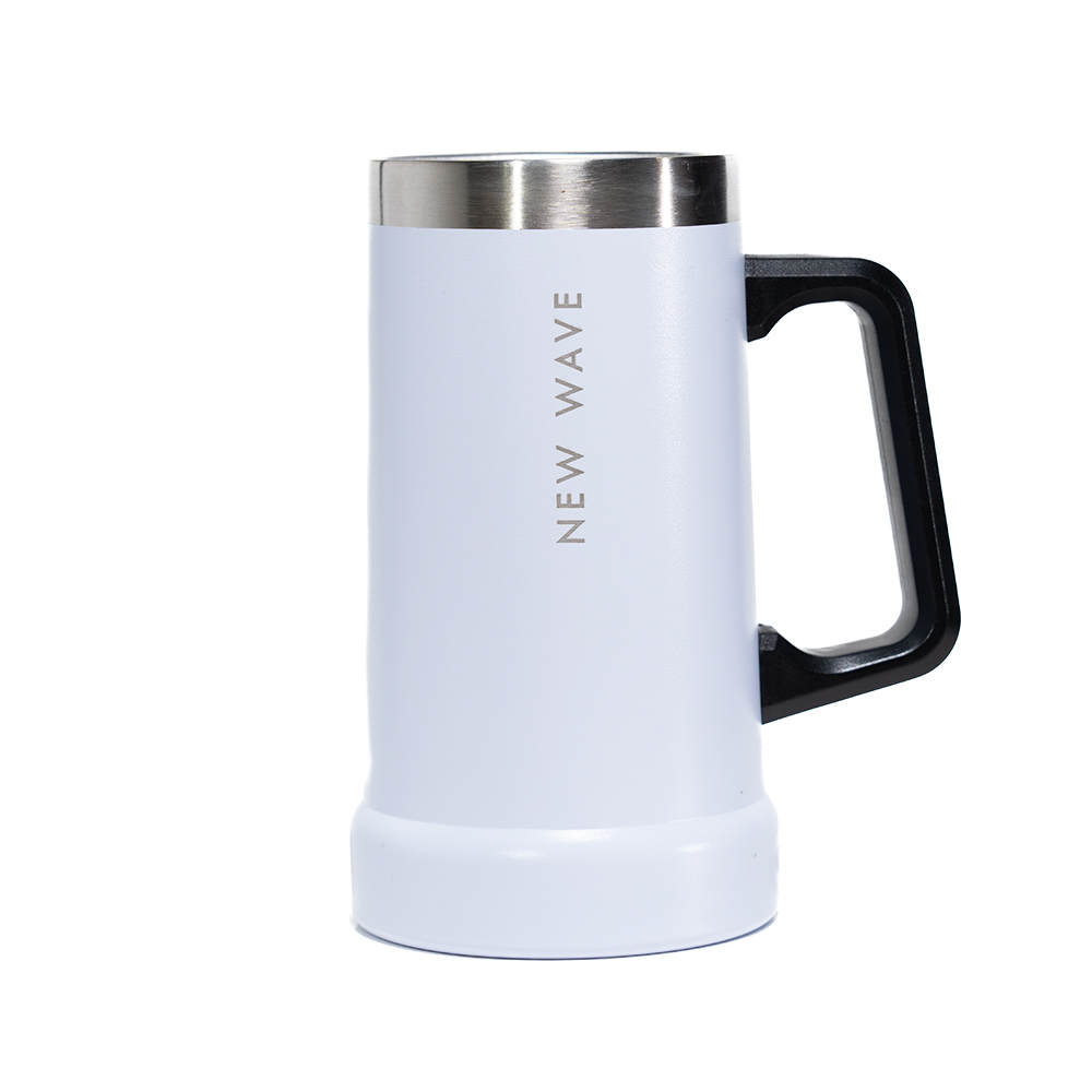 TAZA UNISEX NEW WAVE BEER MUG