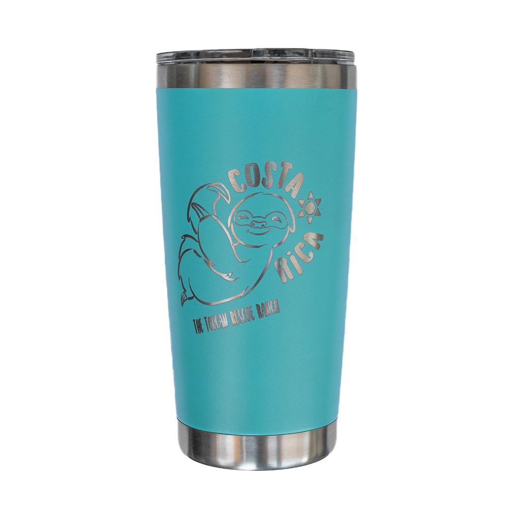 VASO UNISEX NEW WAVE CLASSIC TUMBLER/TOUCAN RESCUE – foto 1