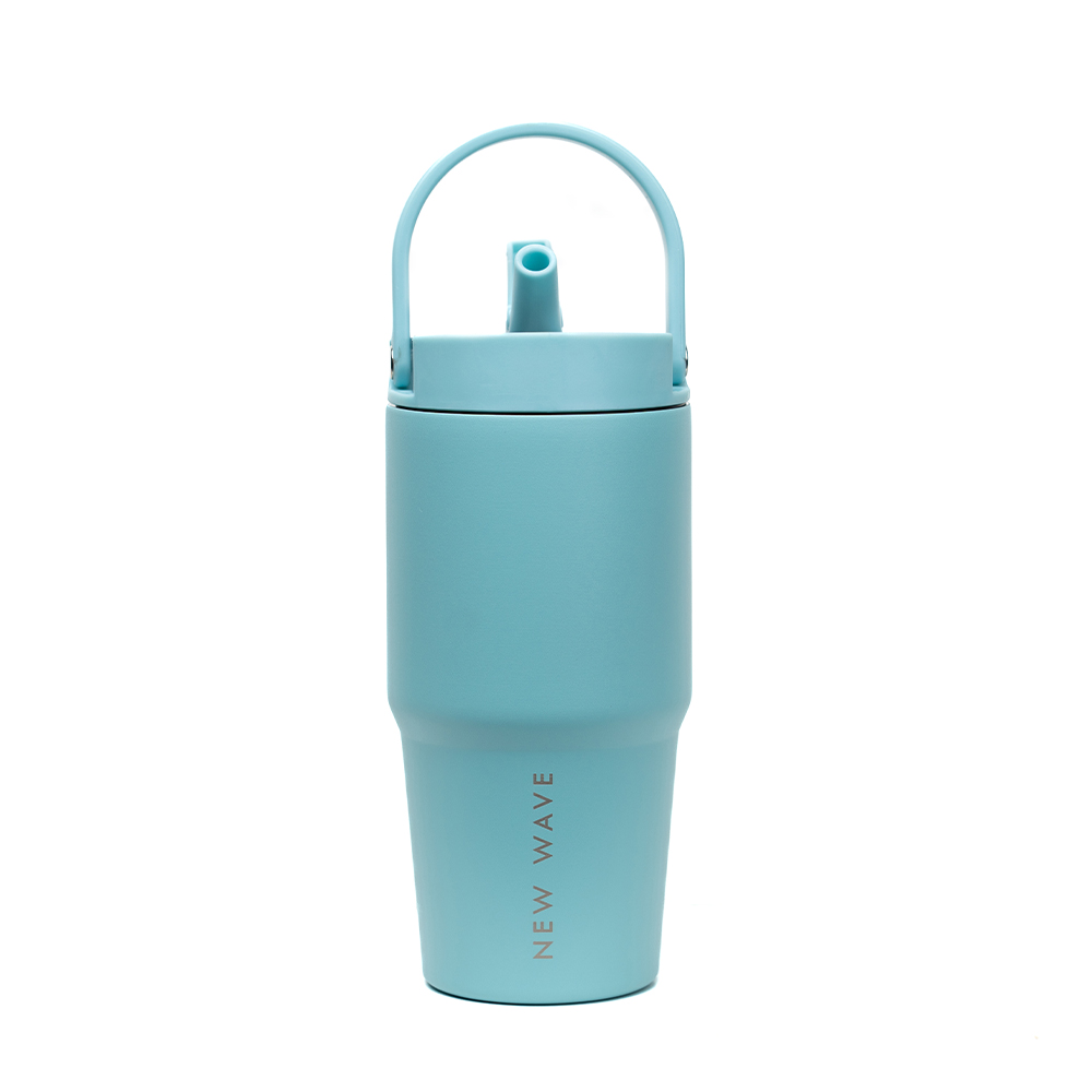 VASO UNISEX NEW WAVE TRAVEL TUMBLER