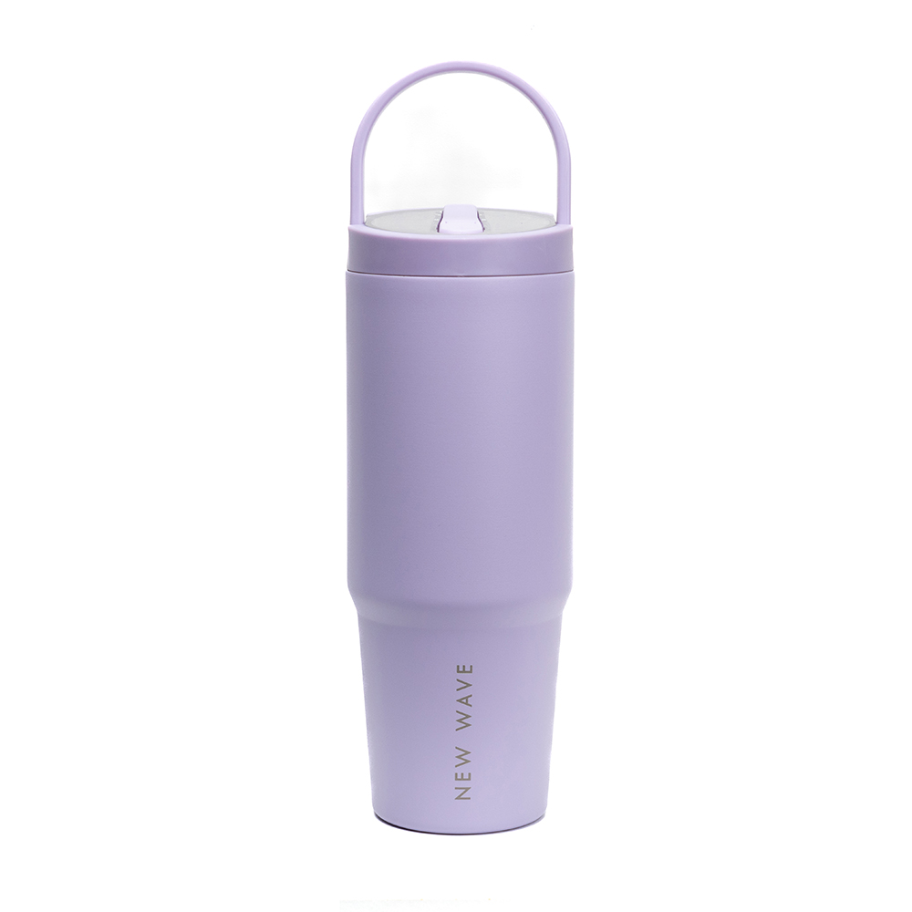 VASO UNISEX NEW WAVE BIG TRAVEL TUMBLER