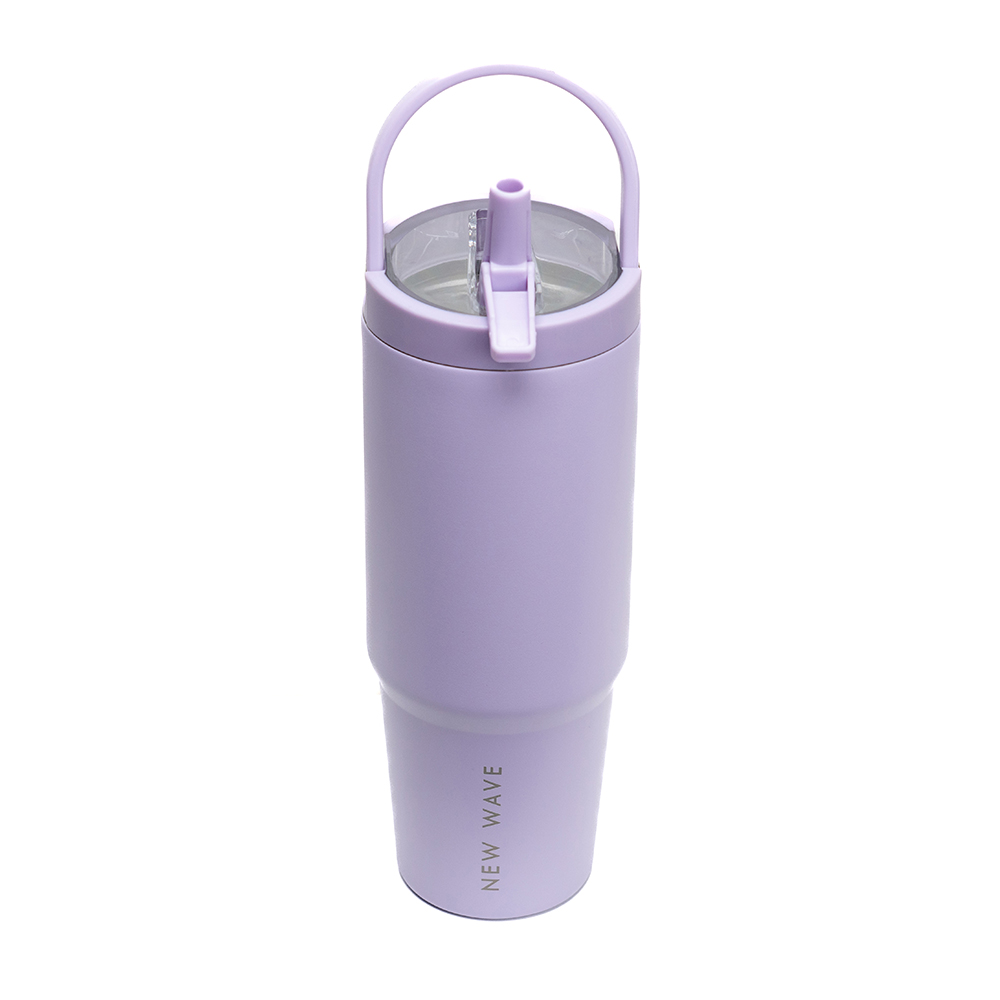 VASO UNISEX NEW WAVE BIG TRAVEL TUMBLER