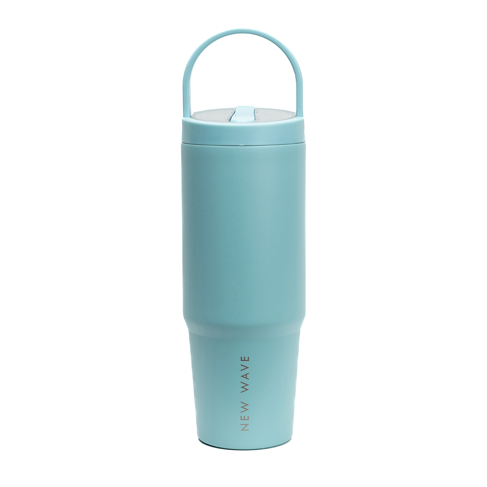 VASO UNISEX NEW WAVE BIG TRAVEL TUMBLER