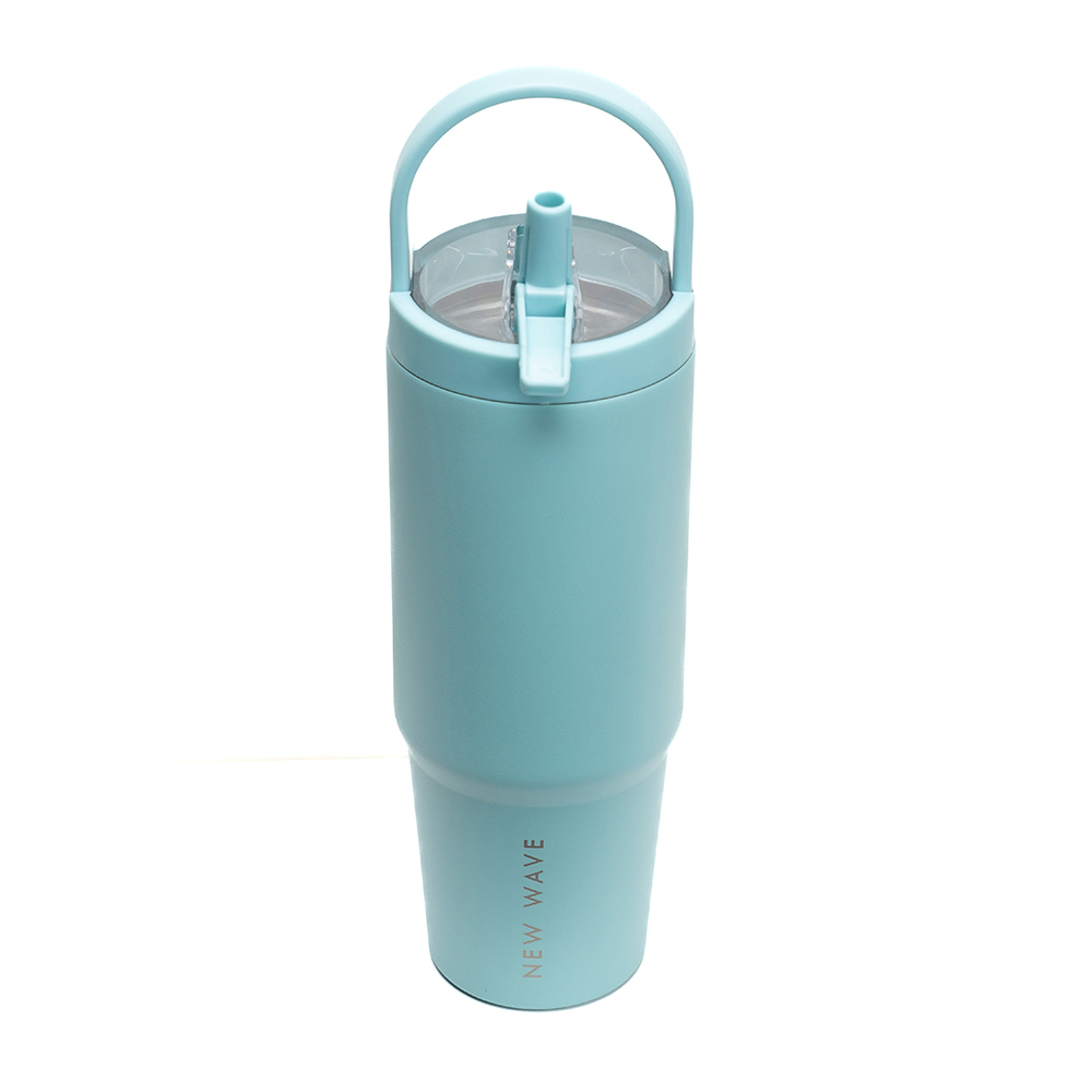 VASO UNISEX NEW WAVE BIG TRAVEL TUMBLER