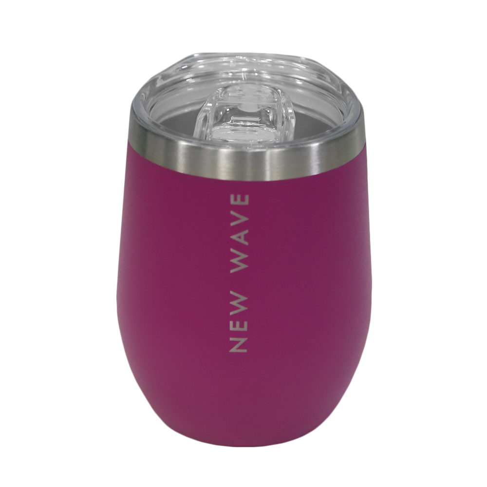 VASO UNISEX NEW WAVE WINE TUMBLER
