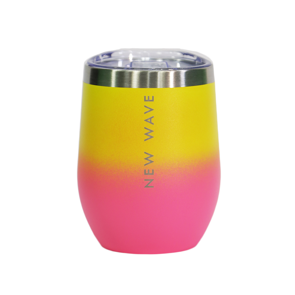 VASO UNISEX NEW WAVE WINE TUMBLER