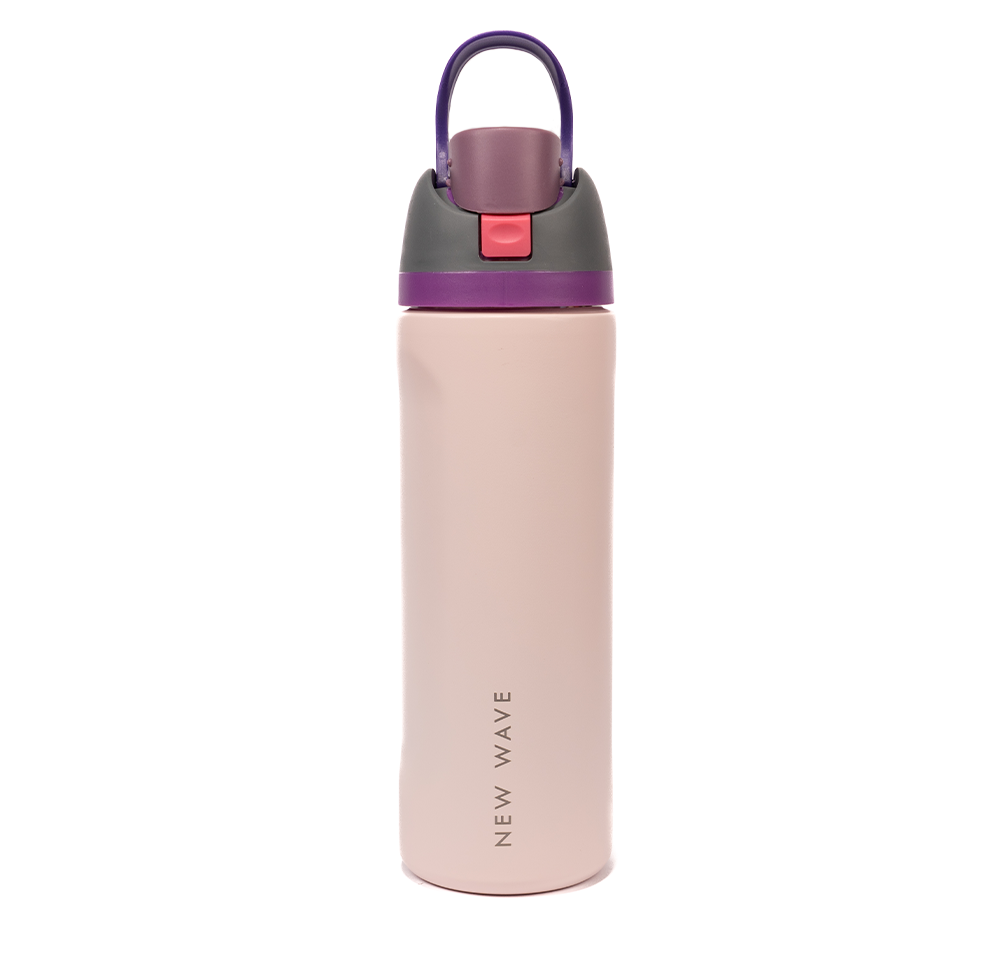 BOTELLA UNISEX NEW WAVE HYBRID WATER BOTTLE
