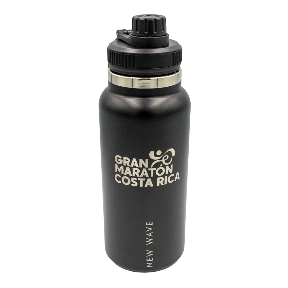 BOTELLA UNISEX NEW WAVE HYDRO BOTTLE/GRAN MARATON