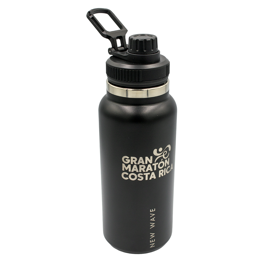 BOTELLA UNISEX NEW WAVE HYDRO BOTTLE/GRAN MARATON