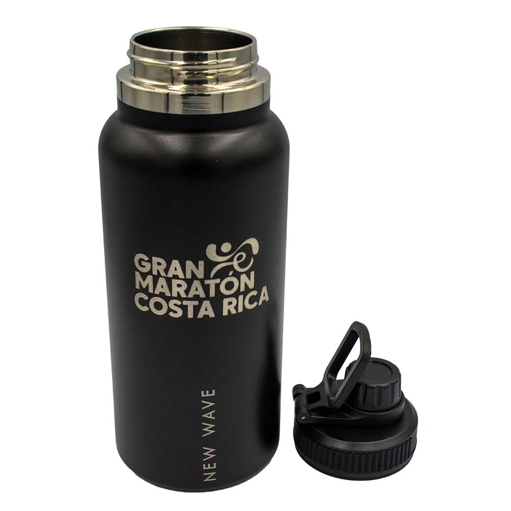BOTELLA UNISEX NEW WAVE HYDRO BOTTLE/GRAN MARATON – foto 3