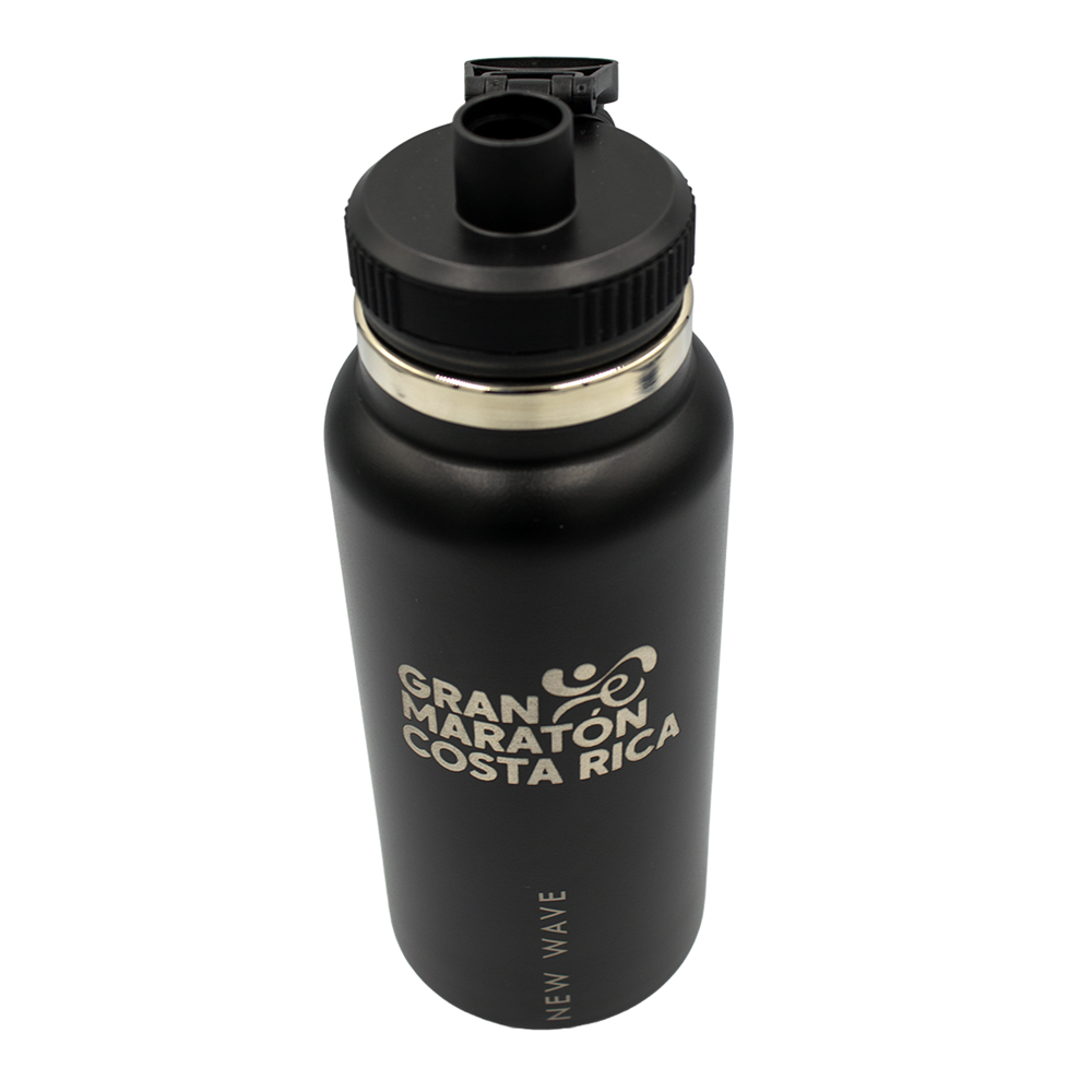 BOTELLA UNISEX NEW WAVE HYDRO BOTTLE/GRAN MARATON – foto 4