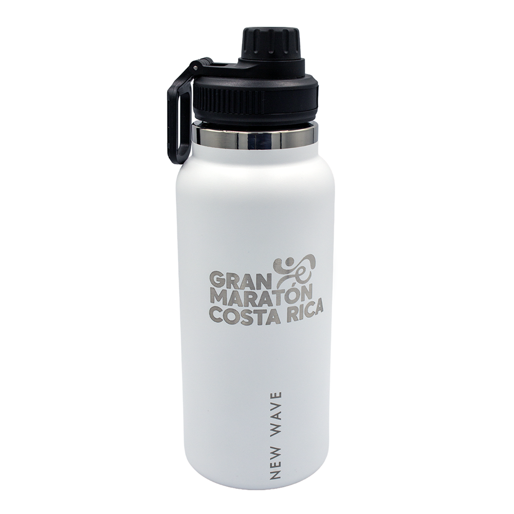 BOTELLA UNISEX NEW WAVE HYDRO BOTTLE/GRAN MARATON – foto 1