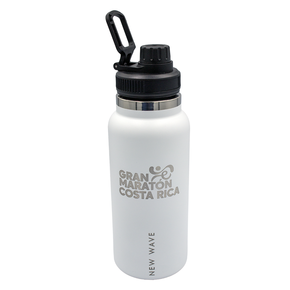 BOTELLA UNISEX NEW WAVE HYDRO BOTTLE/GRAN MARATON – foto 2