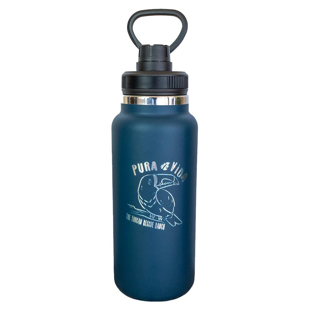 BOTELLA UNISEX NEW WAVE HYDRO BOTTLE/TOUCAN RESCUE – foto 1