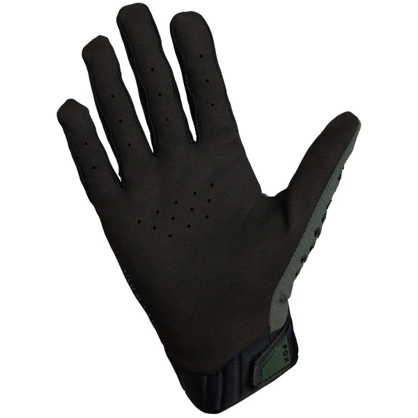 GUANTES MASCULINO FOX MX BOMBER LT