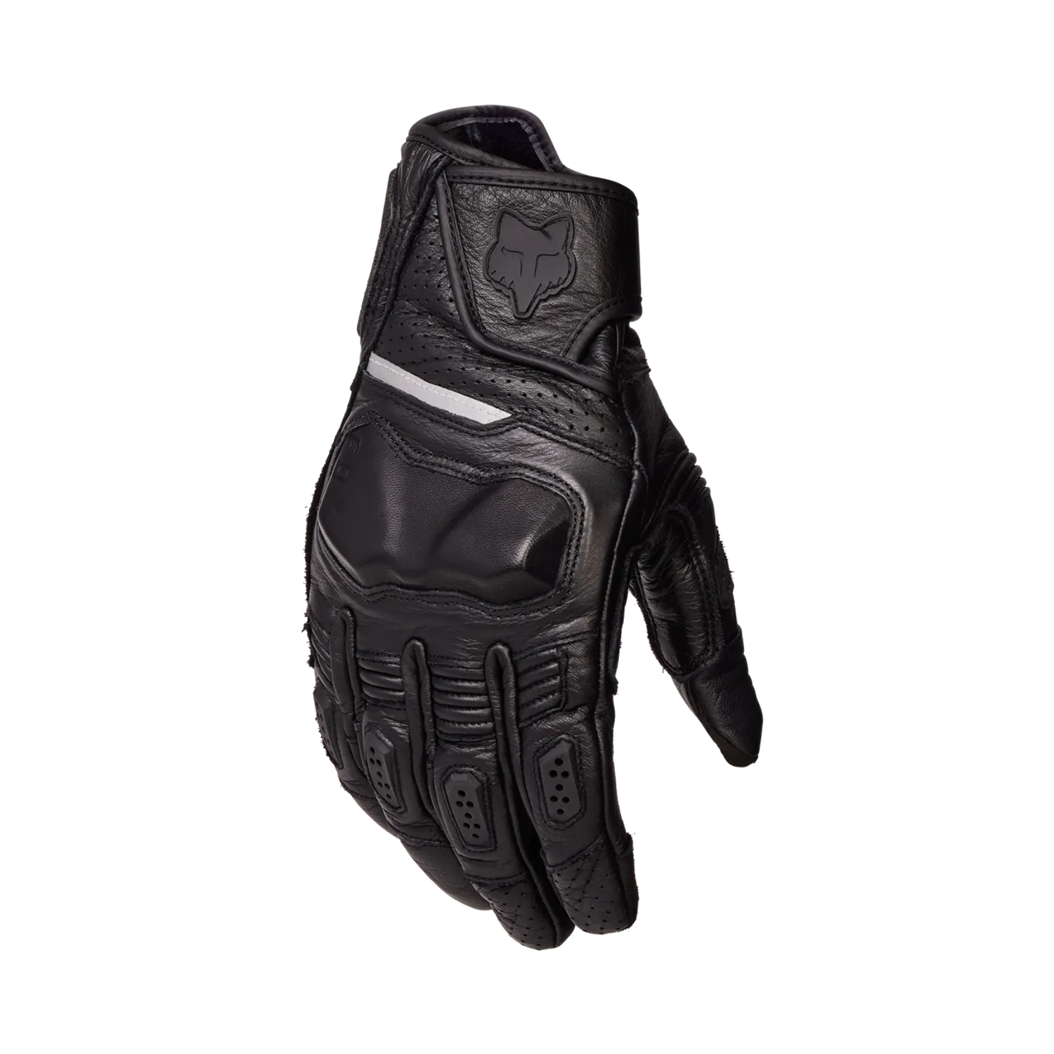 GUANTES MASCULINO FOX MX BOMBER PRO