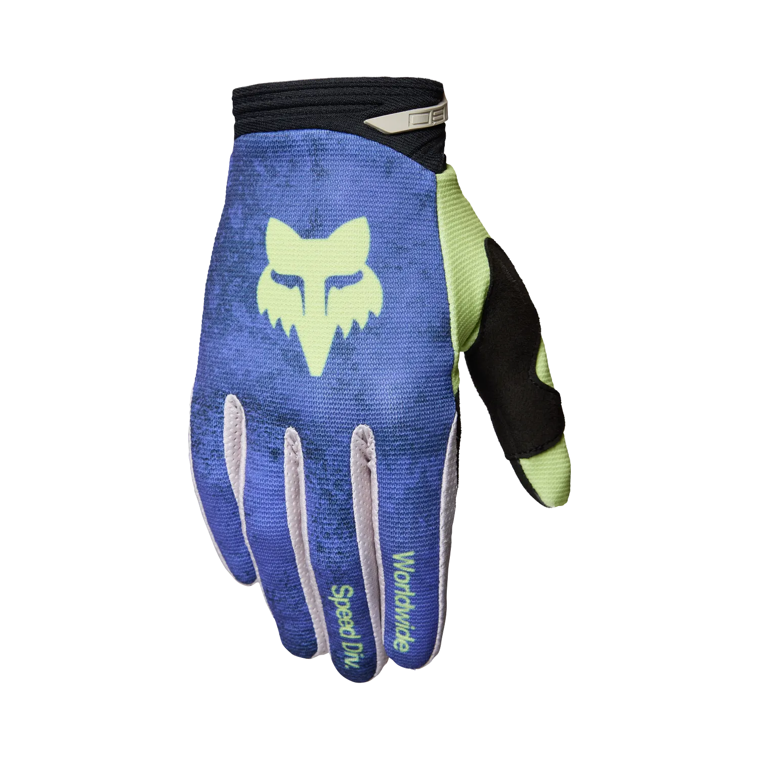GUANTES MASCULINO FOX MX 180 AWARENESS LE