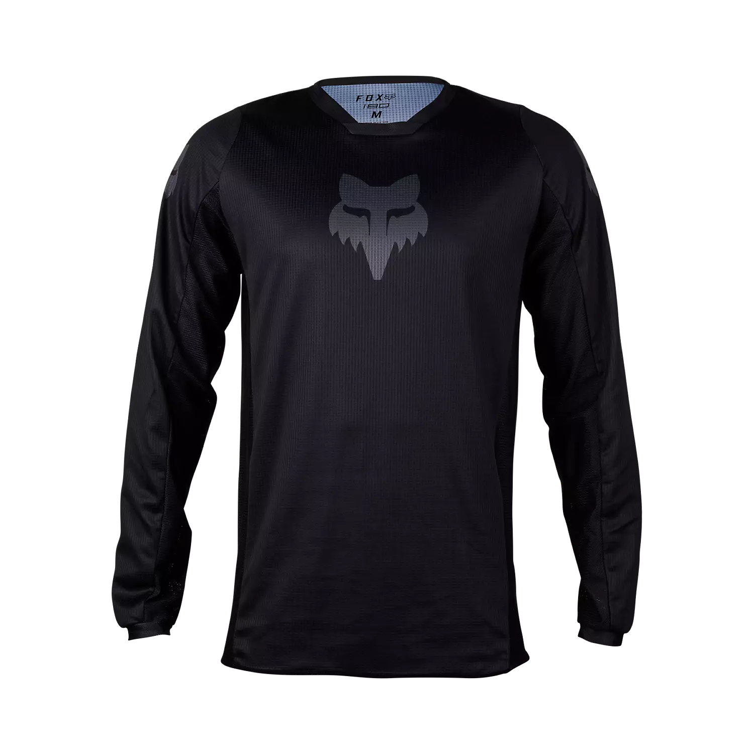 UNIFORME MASCULINO FOX MX 180 BLACKOUT
