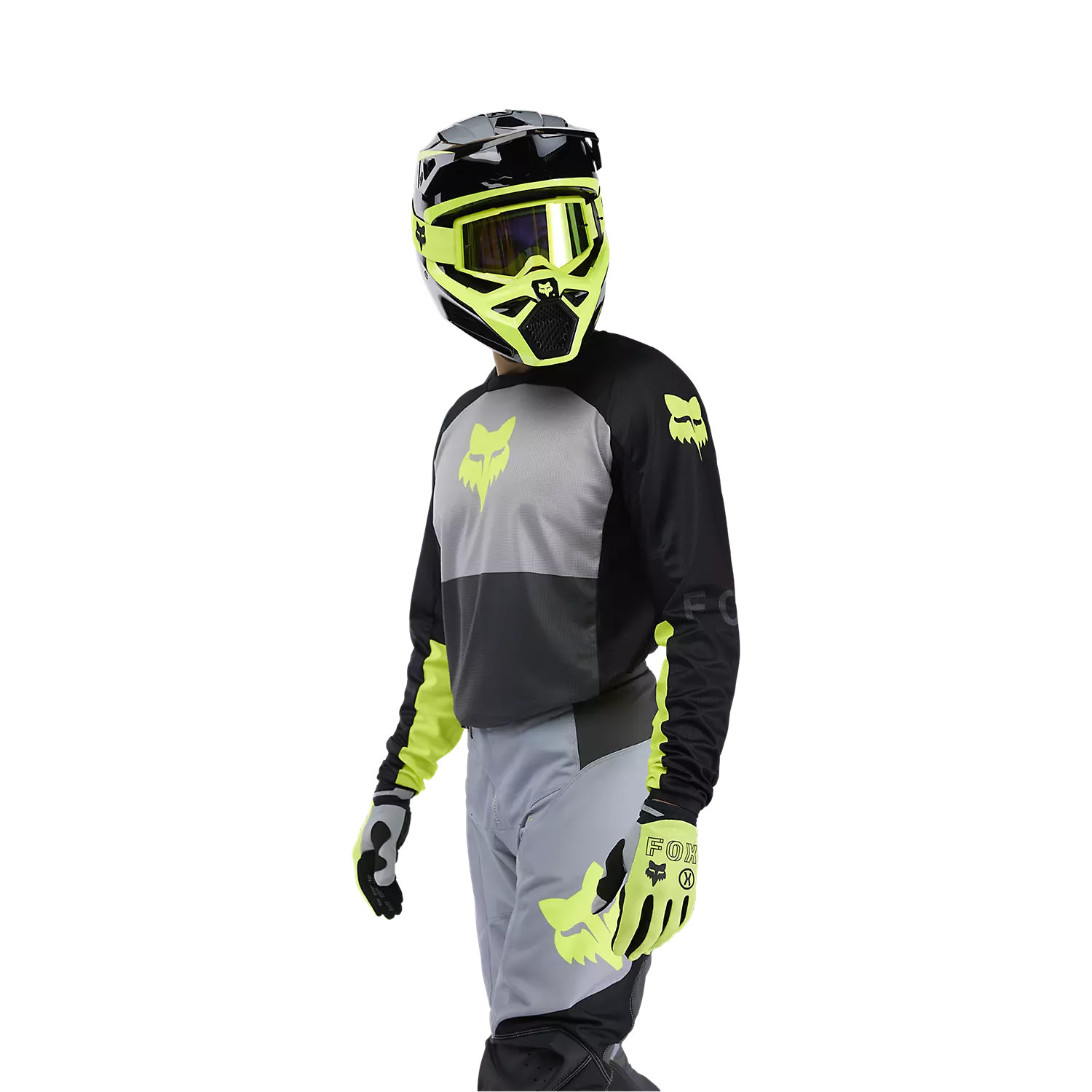 UNIFORME MASCULINO FOX MX 180 FLOW