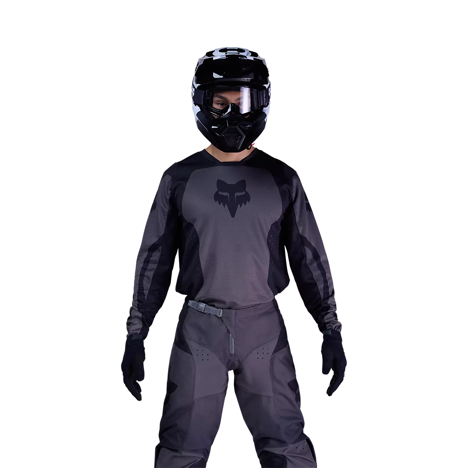 UNIFORME MASCULINO FOX MX 180 SHIELD