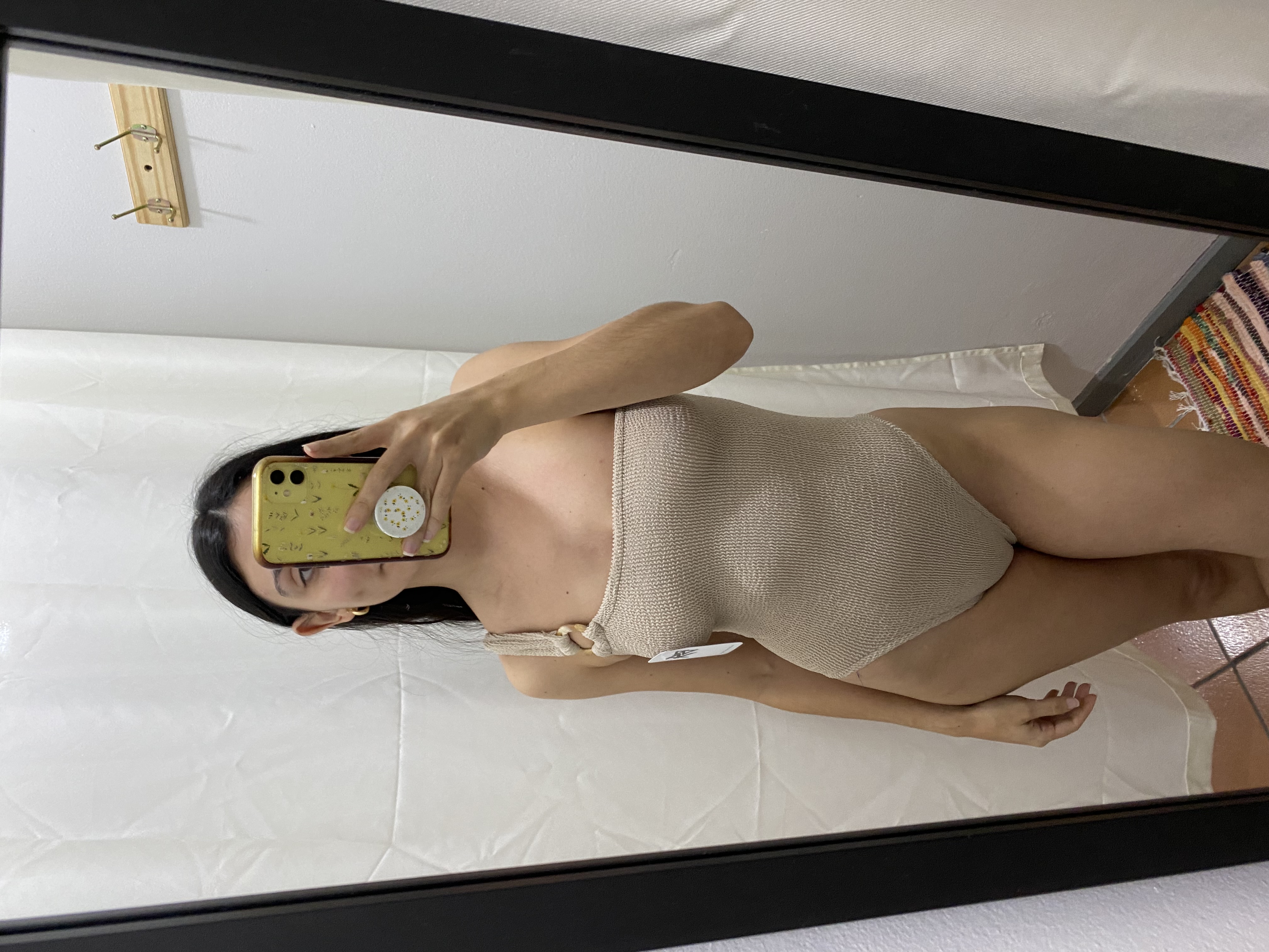 Asymmetric Ring One Piece – foto 3