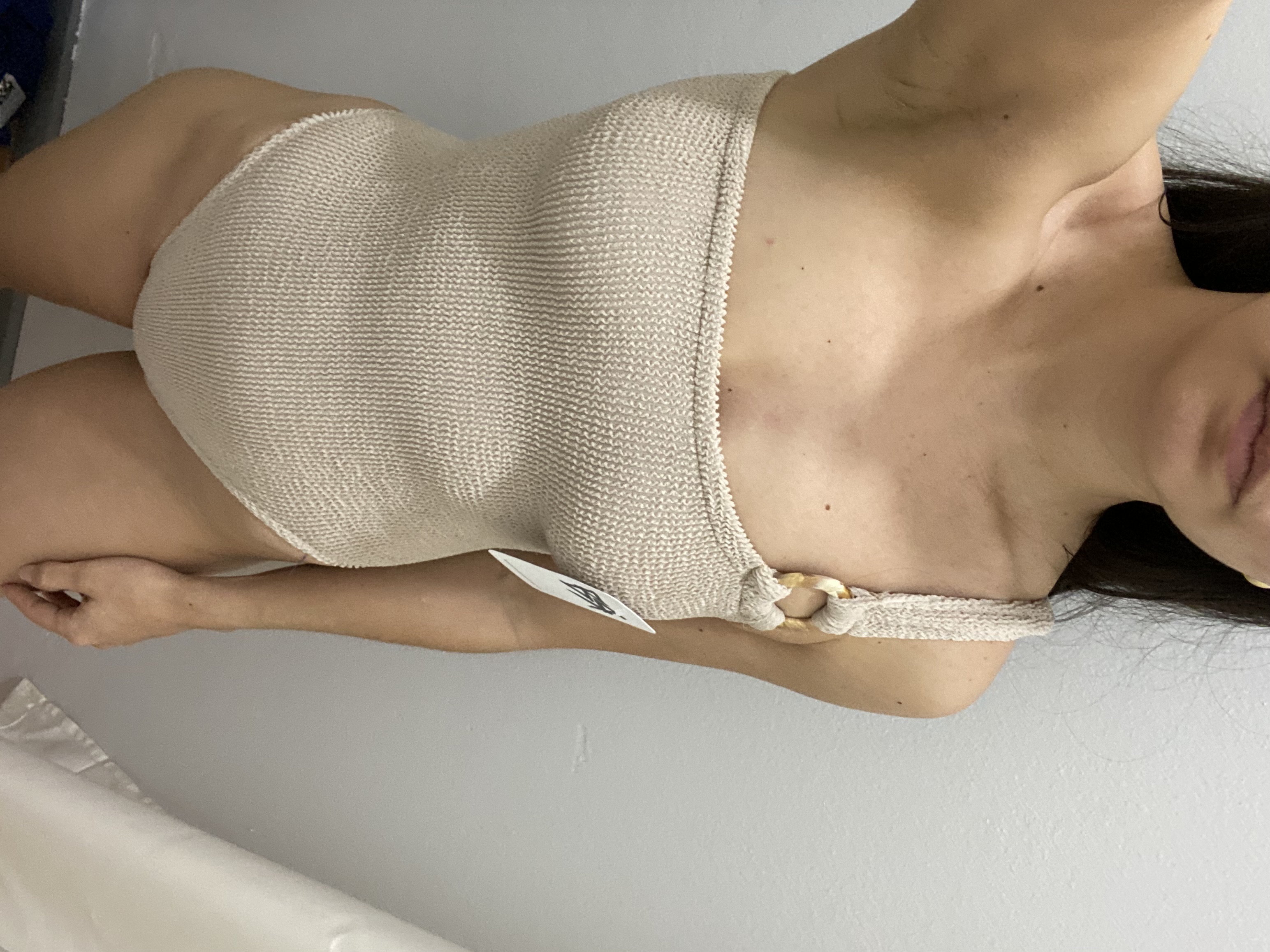 Asymmetric Ring One Piece – foto 4