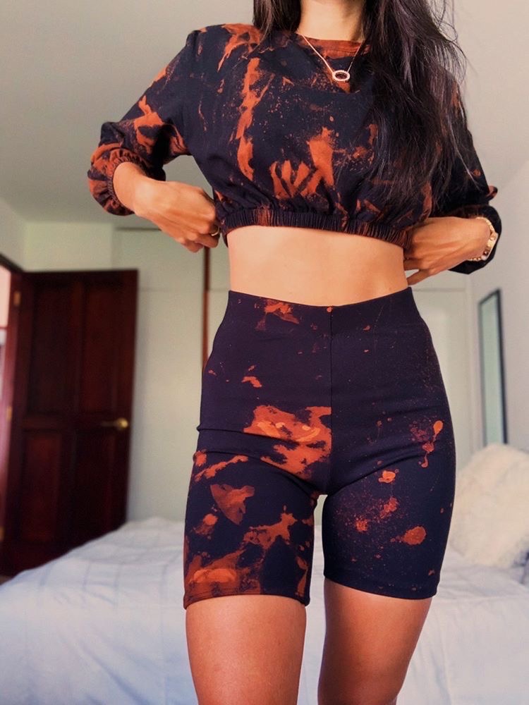 Biker Short – foto 2