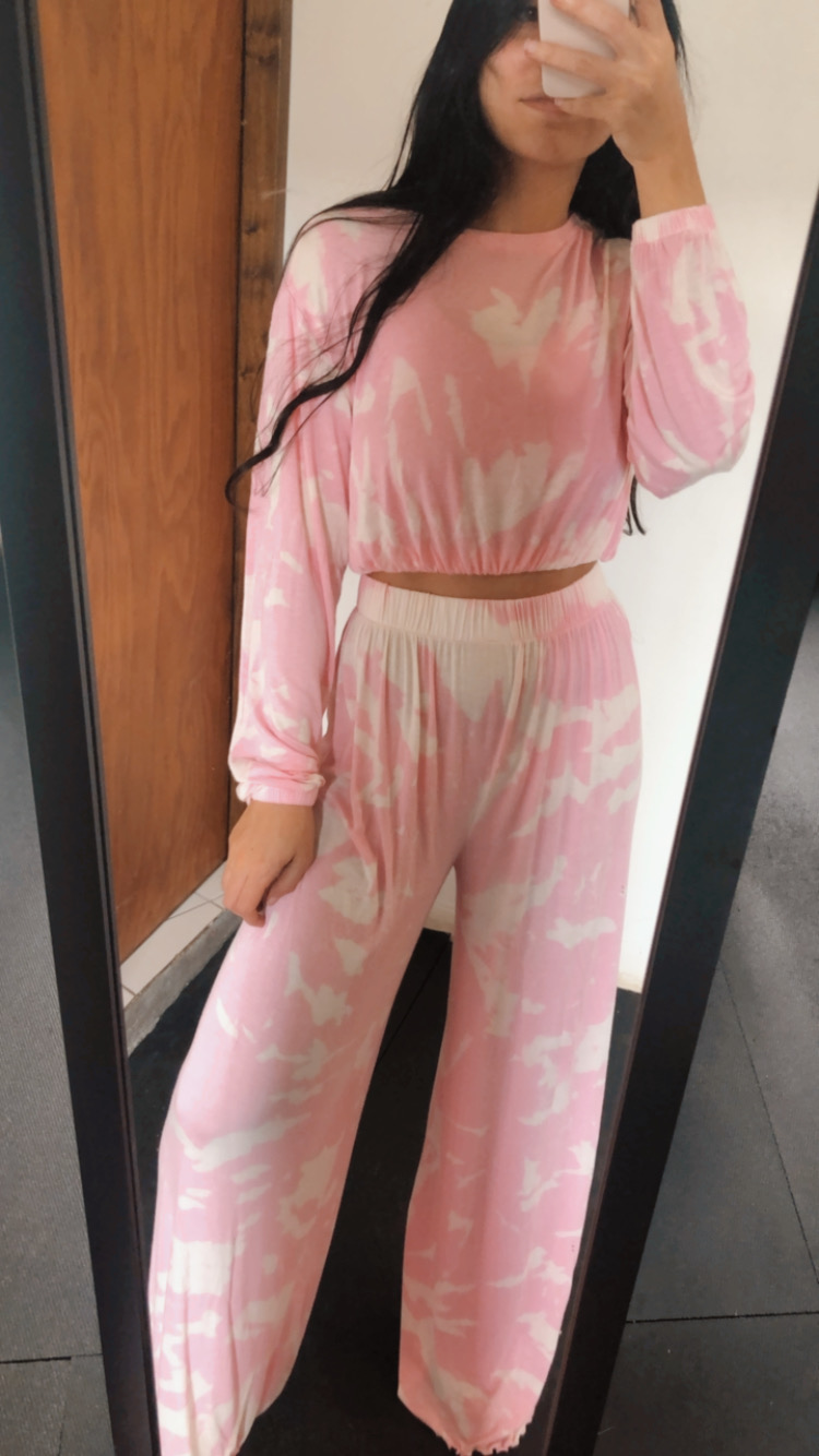 Blusa Manga Larga Bombacha – foto 2