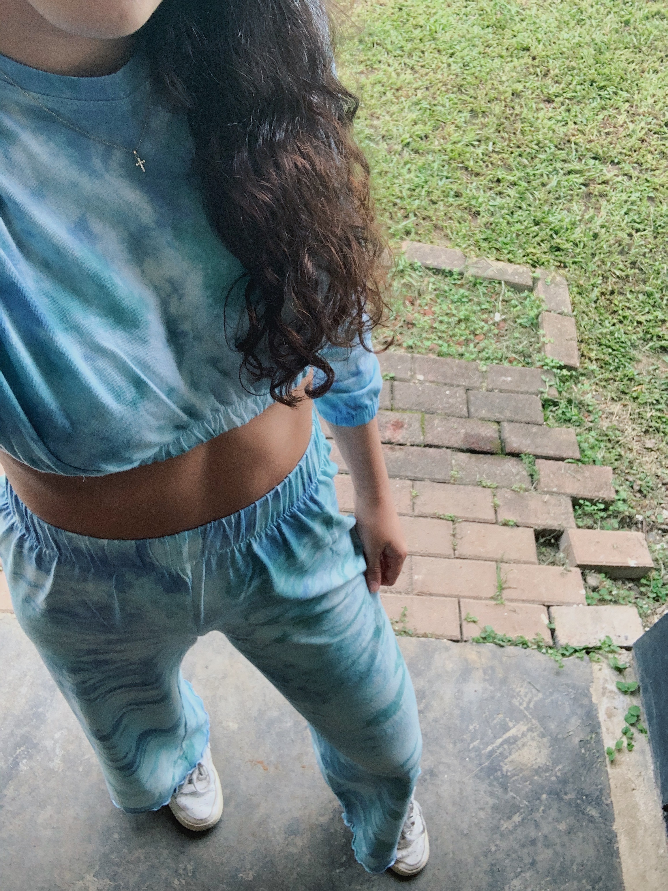 Blusa Manga Larga Bombacha – foto 3