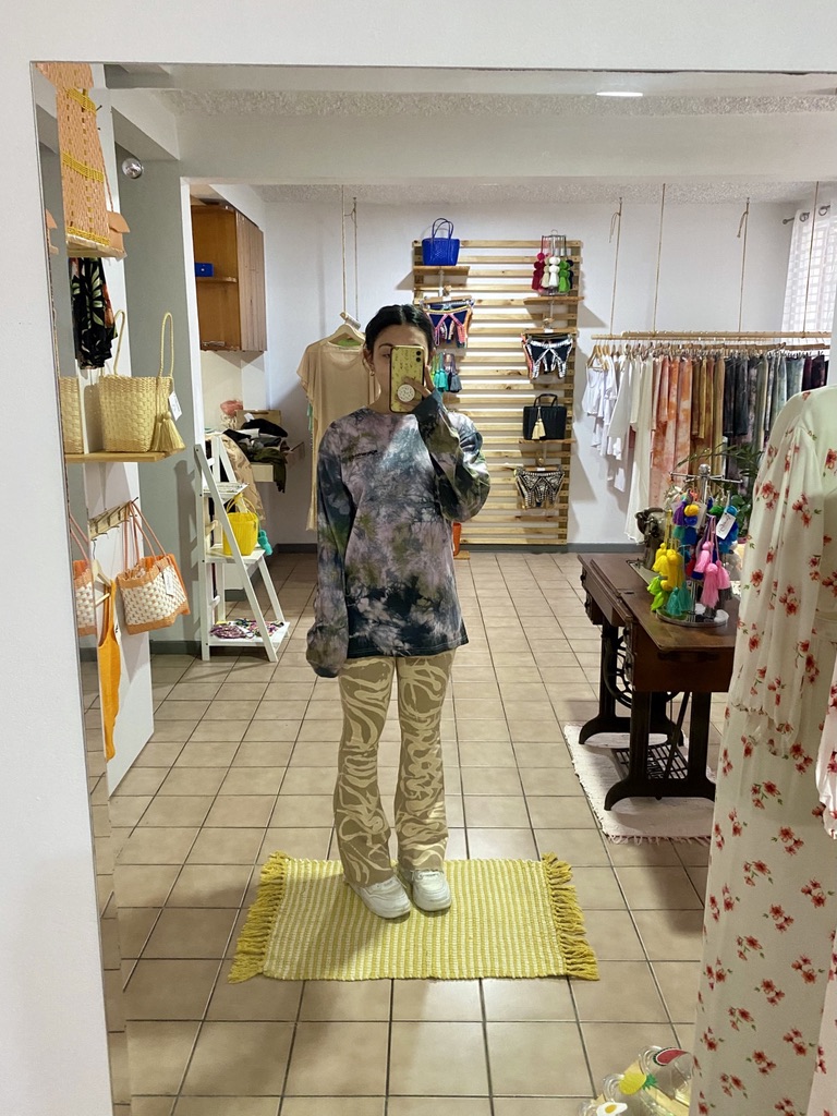 Blusa Manga Larga – foto 2
